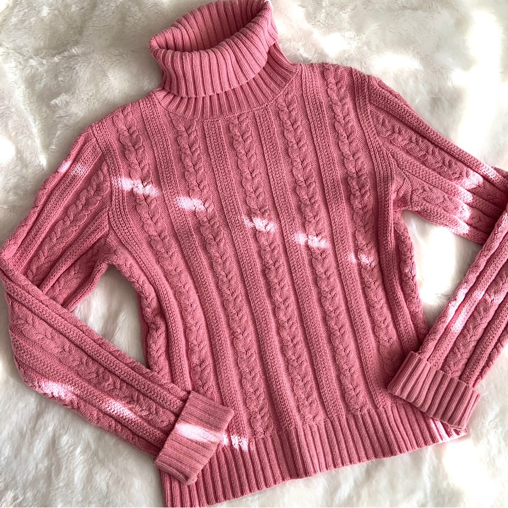vintage express sweater